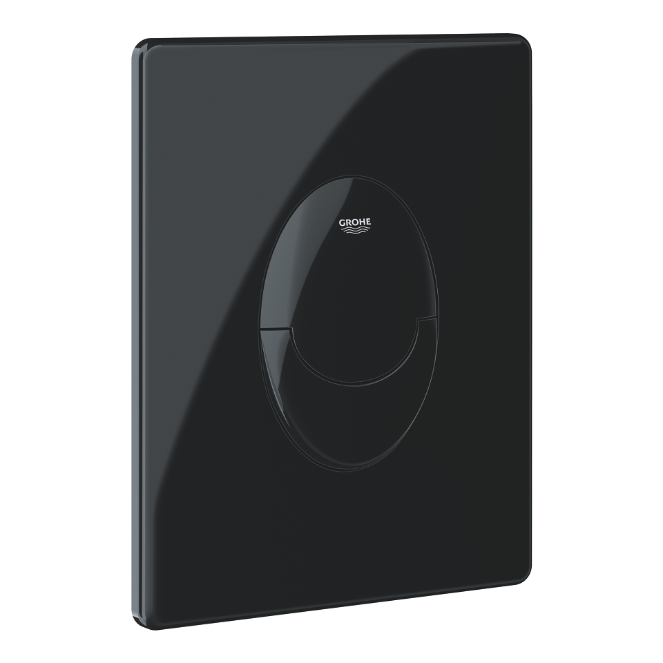 GROHE Start Abdeckplatte #38964KV0 - glossy black