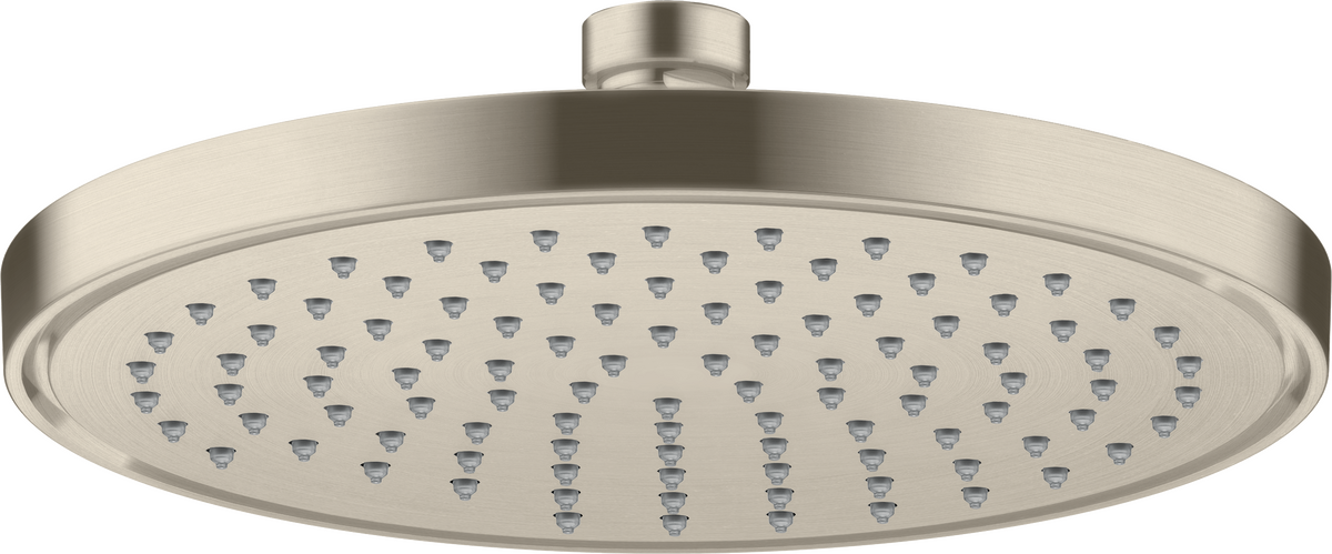 HANSGROHE AXOR ShowerSolutions Kopfbrause 220 1jet EcoSmart #35383820 - Brushed Nickel