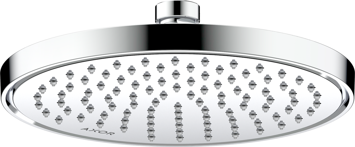 HANSGROHE AXOR ShowerSolutions Kopfbrause 220 1jet #35382000 - Chrom