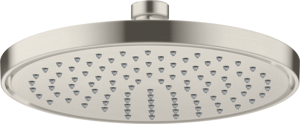 HANSGROHE AXOR ShowerSolutions Kopfbrause 220 1jet EcoSmart #35383800 - Edelstahl Optic