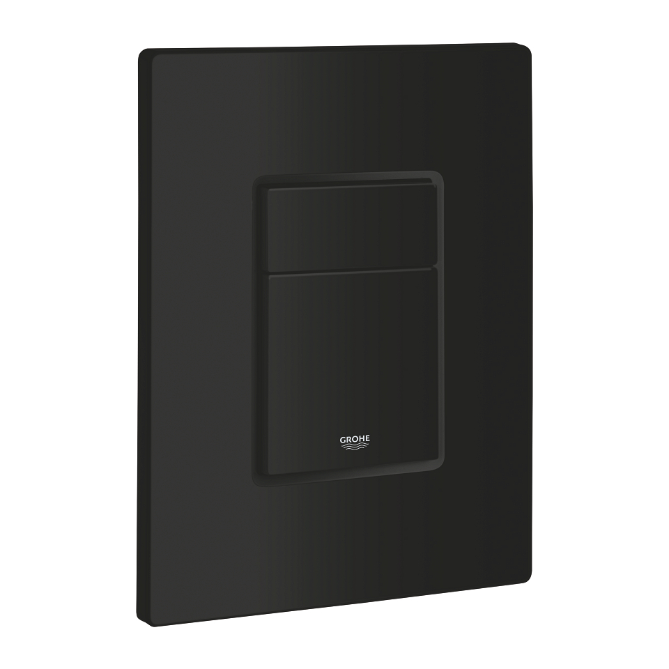 GROHE Even Abdeckplatte #389662430 - matt black