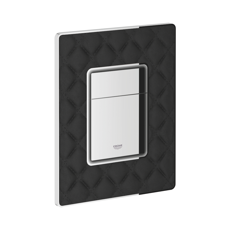 GROHE Skate Cosmopolitan Abdeckplatte #38913XN0 - schwarz