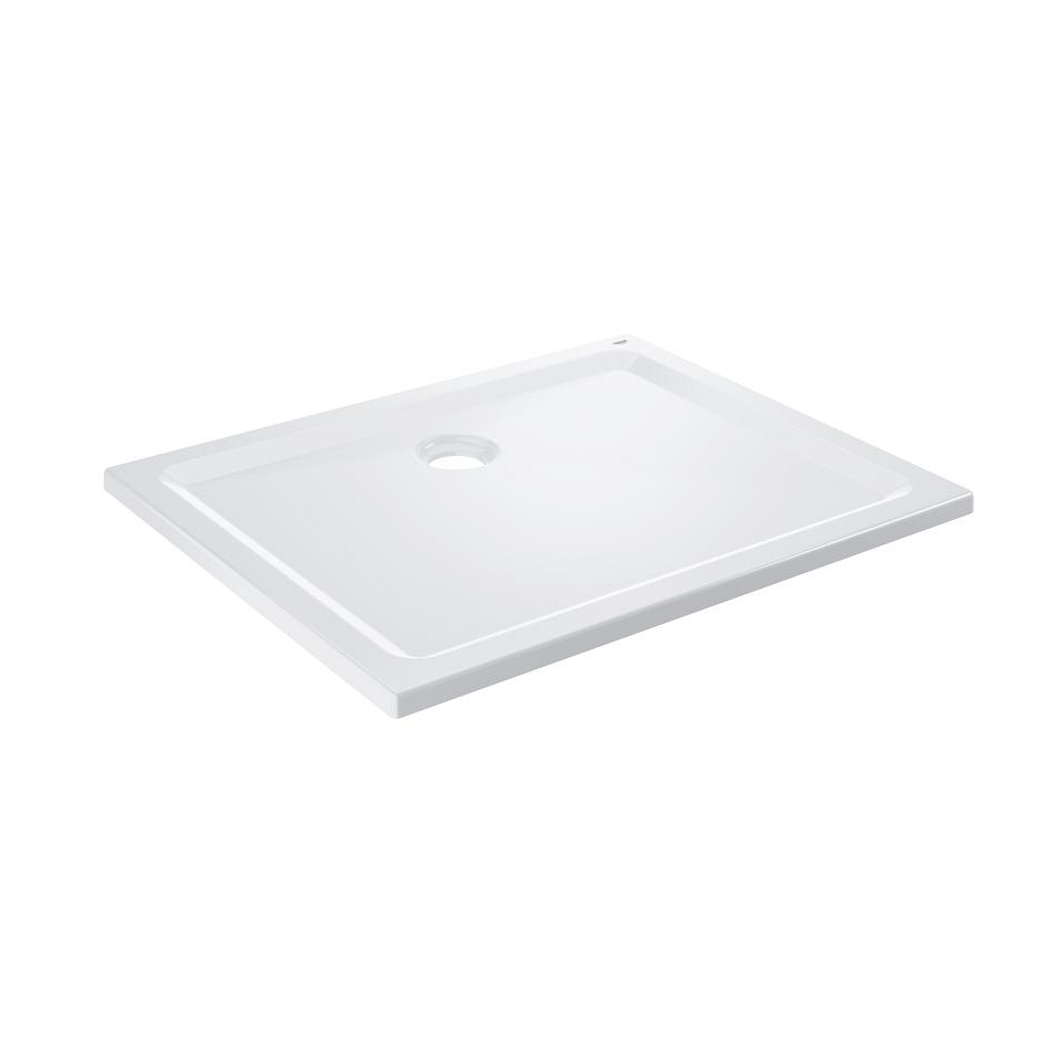GROHE Acryl Duschwanne 800 x 1000 #39306000 - alpinweiß
