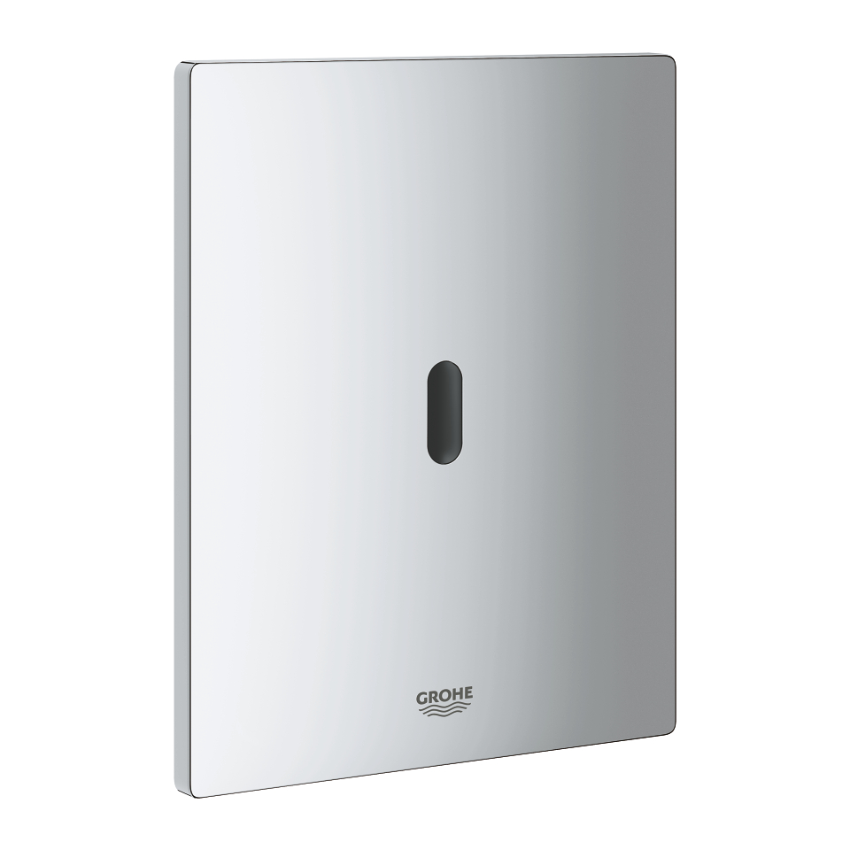 GROHE Tectron Bau E Infrarot-Elektronik für WC-Spülkasten #39881000 - chrom