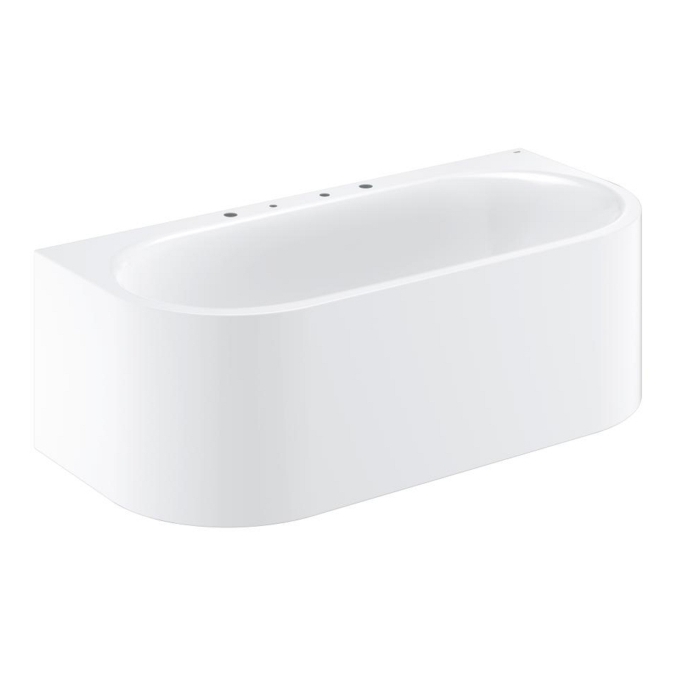 GROHE Essence Badewanne #39623000 - alpinweiß