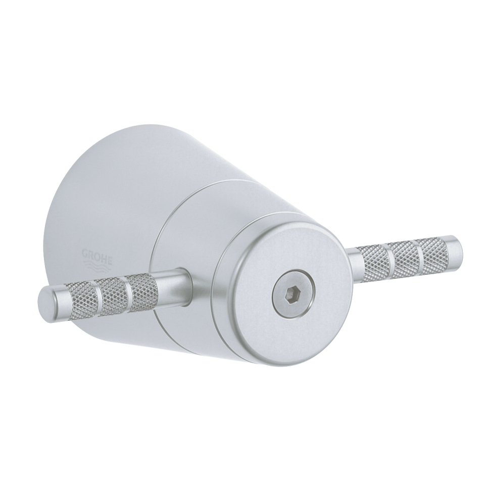 GROHE F1 Bademantelhaken #40091BK0 - alu-xt
