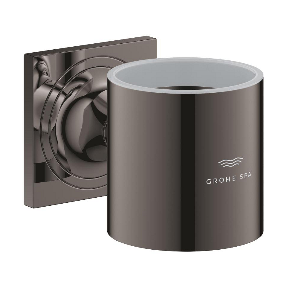 GROHE Allure Halter #40278A01 - hard graphite