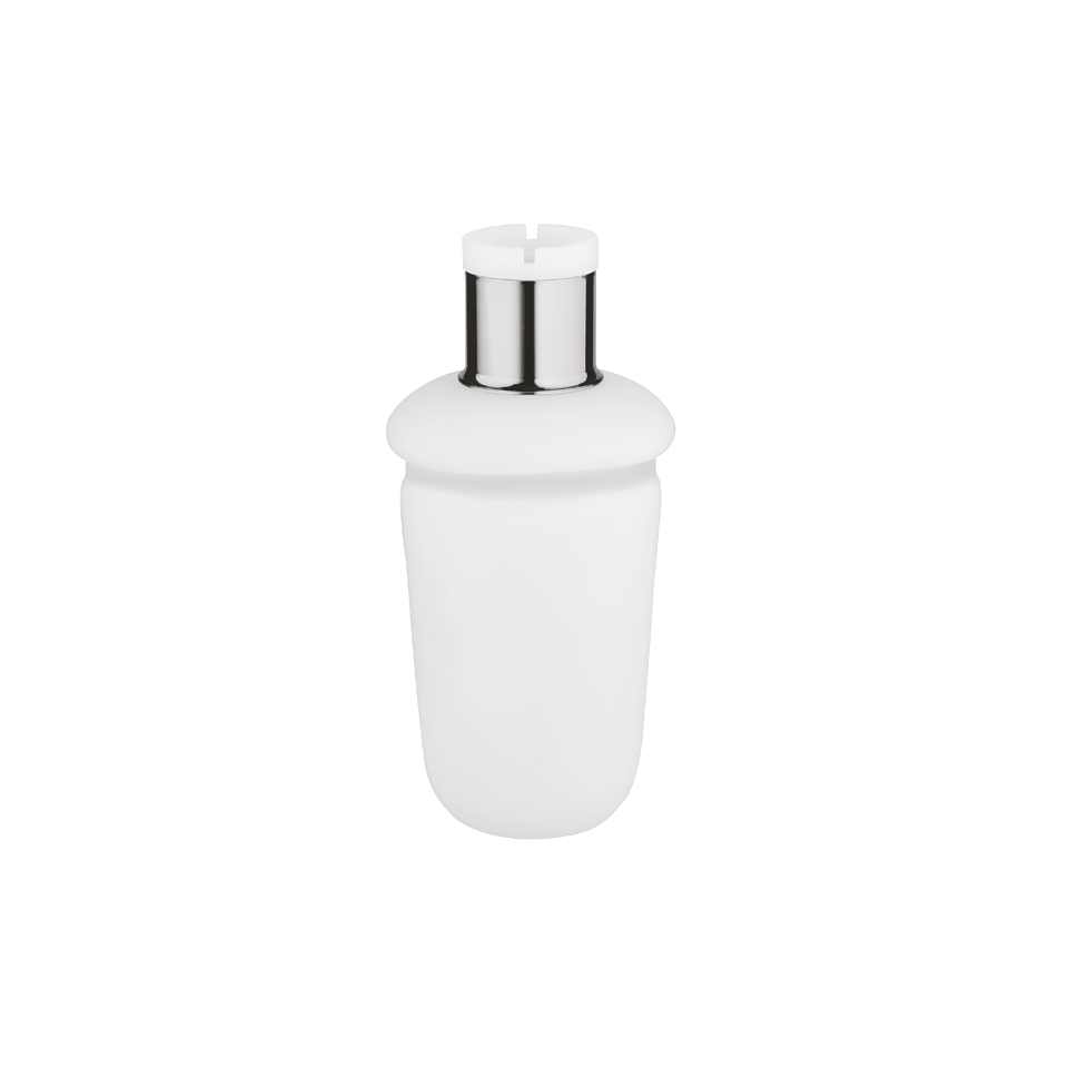 GROHE Seifenspender (Glas) #40209A00 - hard graphite