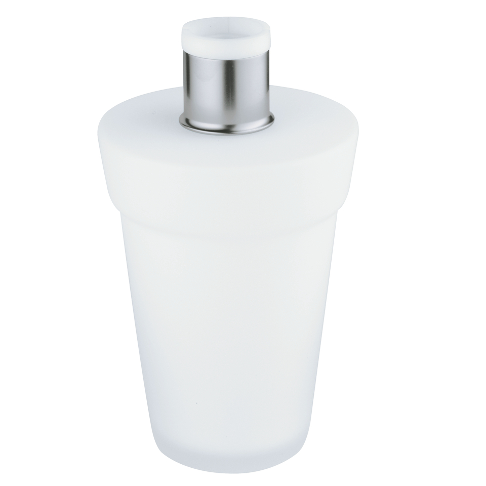 GROHE Seifenspender (Glas) #40141BK0 - alu-xt