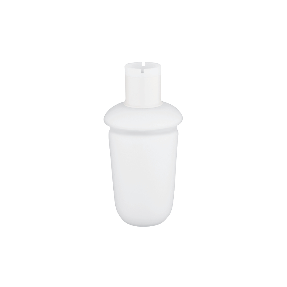 GROHE Seifenspender (Glas) #40209L00 - weiß