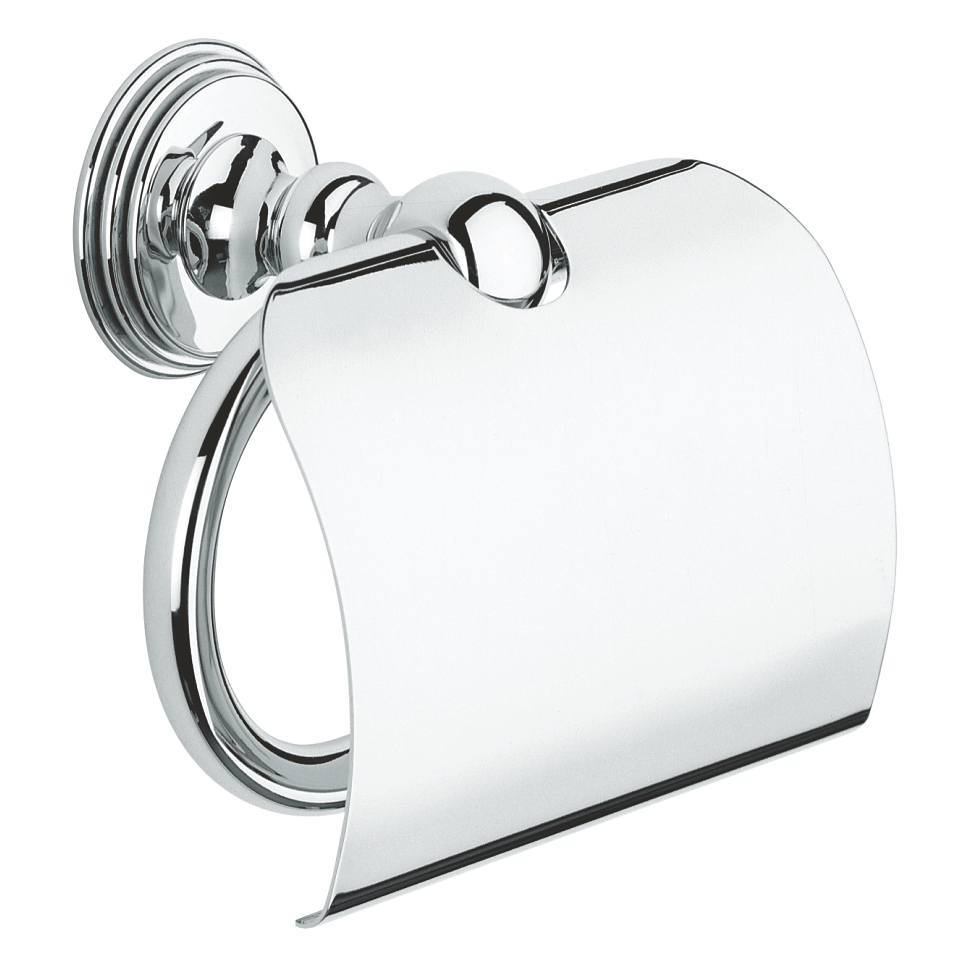 GROHE Sinfonia WC-Papierhalter #40053000 - chrom
