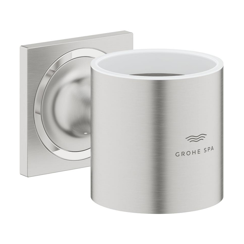 GROHE Allure Halter #40278DC1 - supersteel