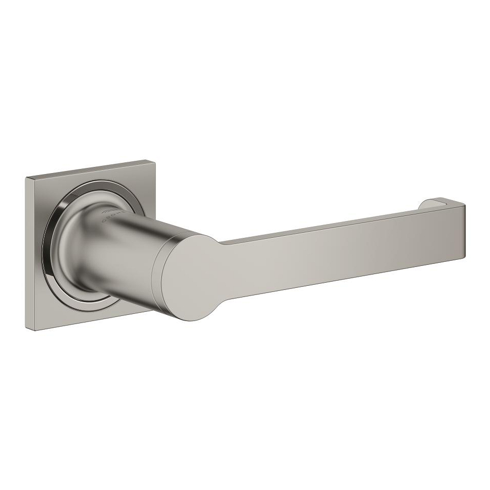 GROHE Allure WC-Papierhalter #40279MS1 - satin steel