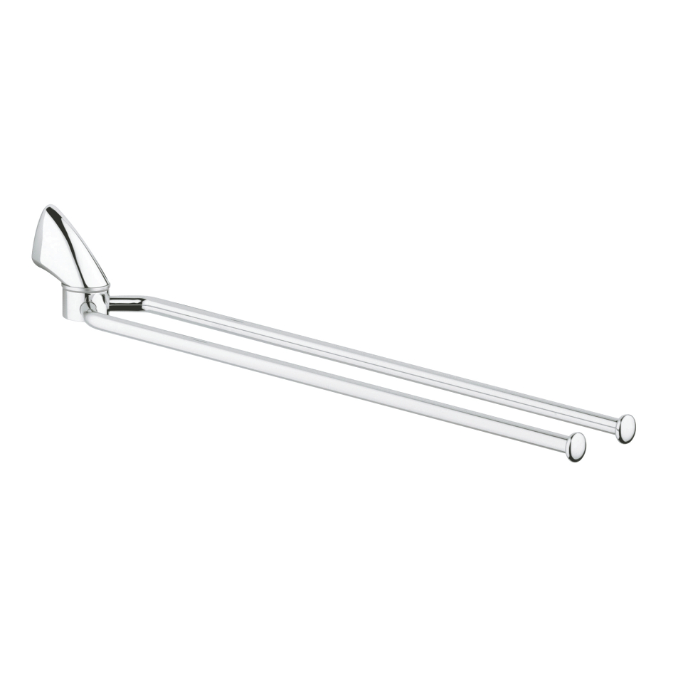GROHE Chiara Handtuchhalter #40328000 - chrom