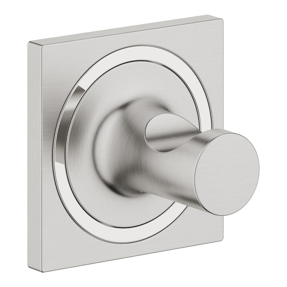 GROHE Allure Bademantelhaken #40284DC1 - supersteel