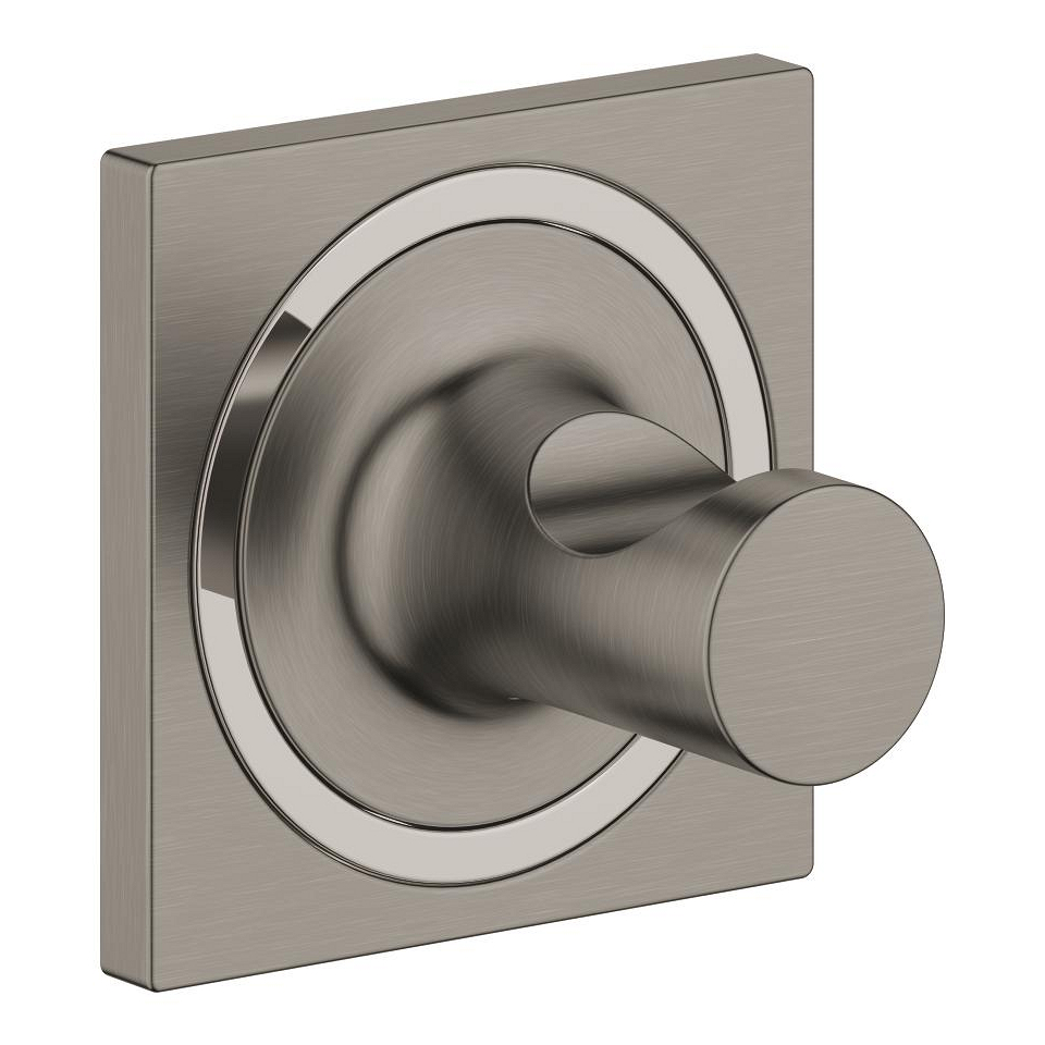 GROHE Allure Bademantelhaken #40284AL1 - hard graphite gebürstet