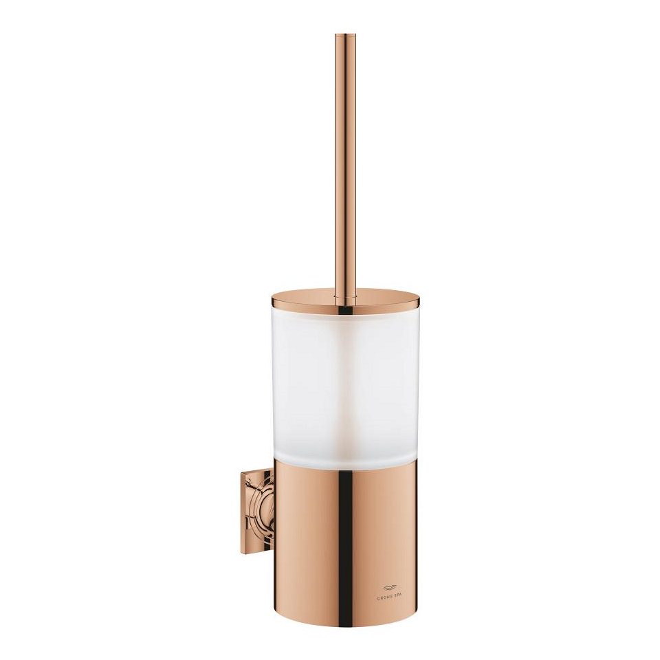 GROHE Allure Toilettenbürstengarnitur #40340DA1 - warm sunset