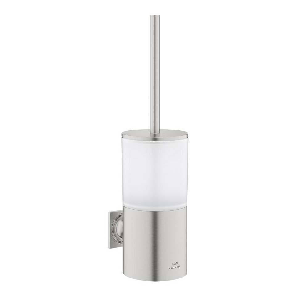 GROHE Allure Toilettenbürstengarnitur #40340DC1 - supersteel