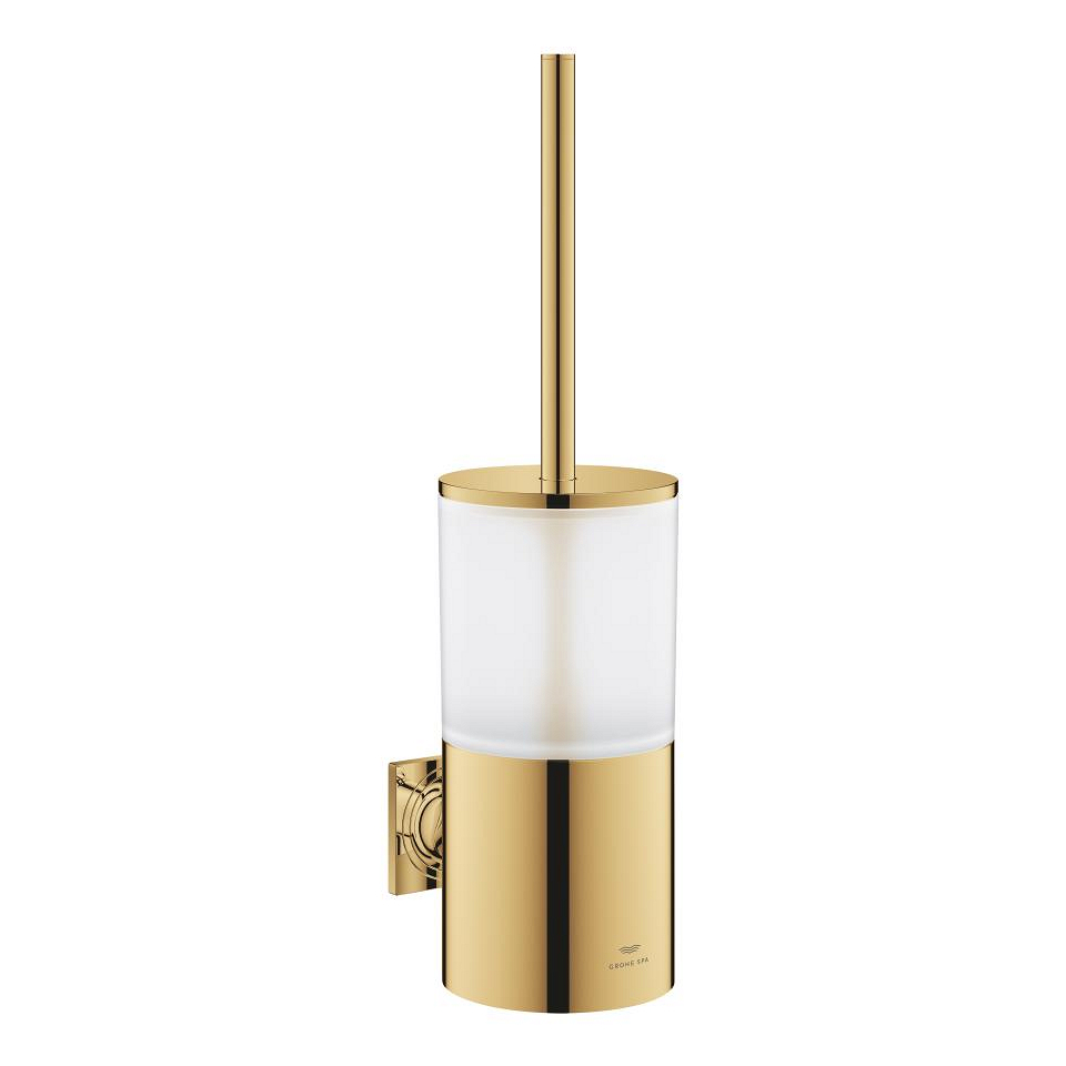 GROHE Allure Toilettenbürstengarnitur #40340GL1 - cool sunrise