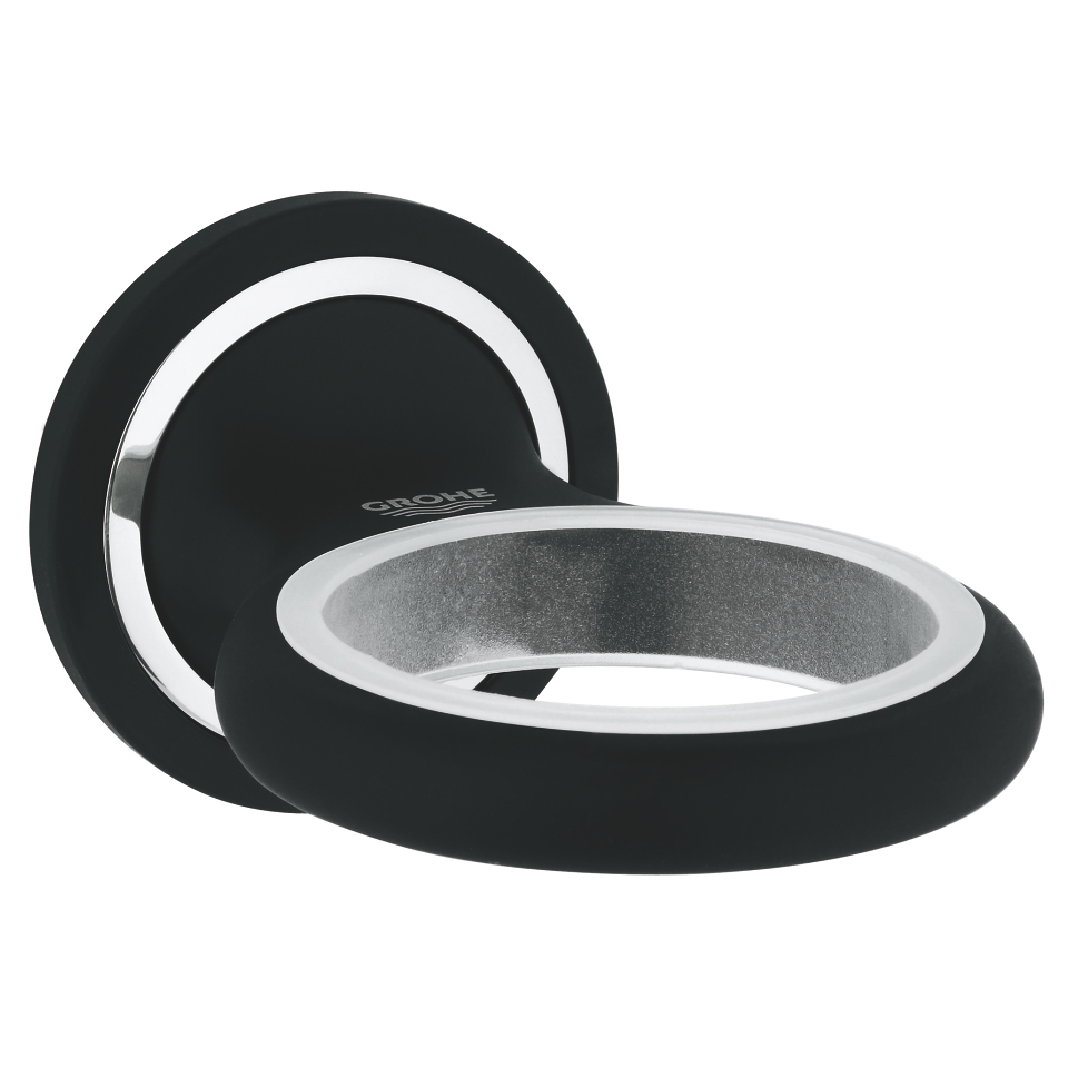 GROHE Veris Halter #40376KS0 - velvet black