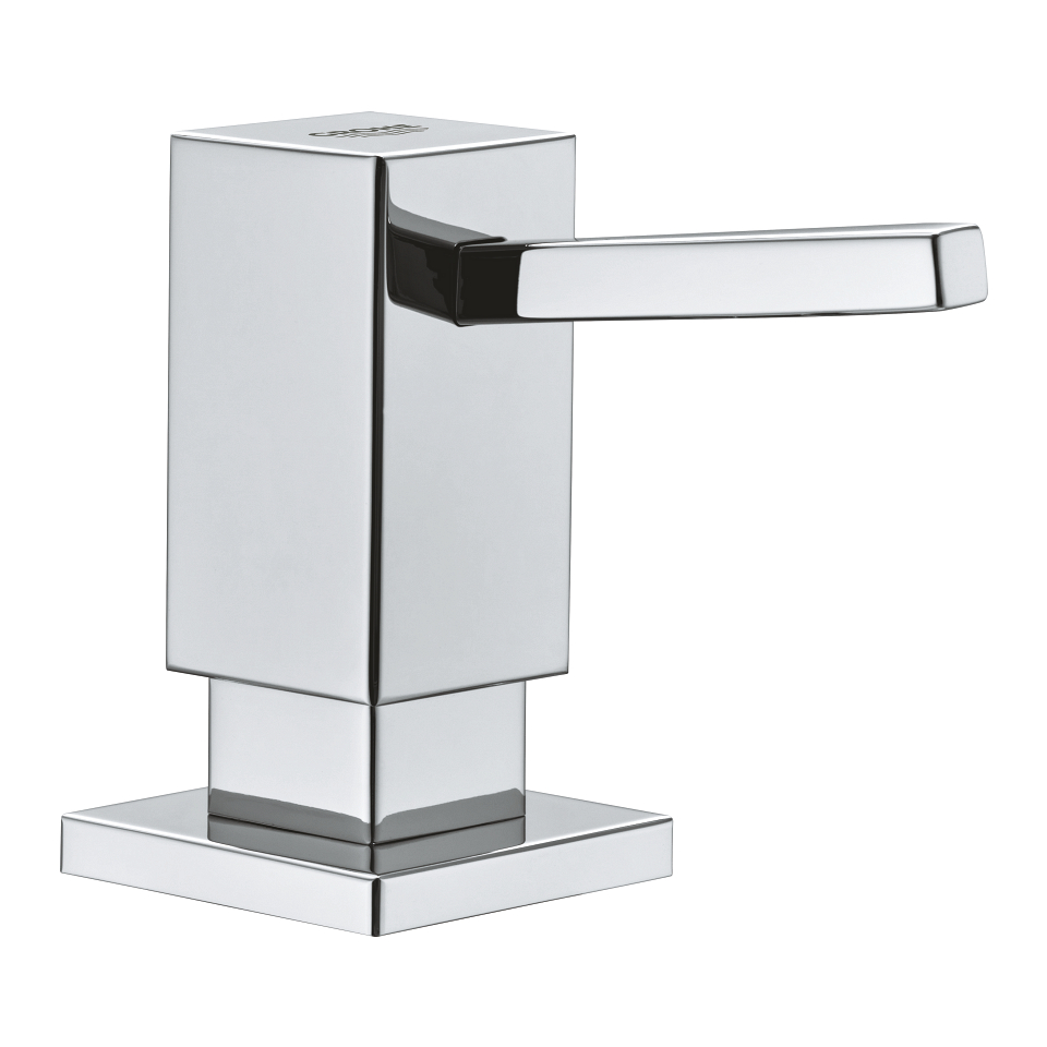 GROHE Spülmittelspender Cube #40649000 - chrom