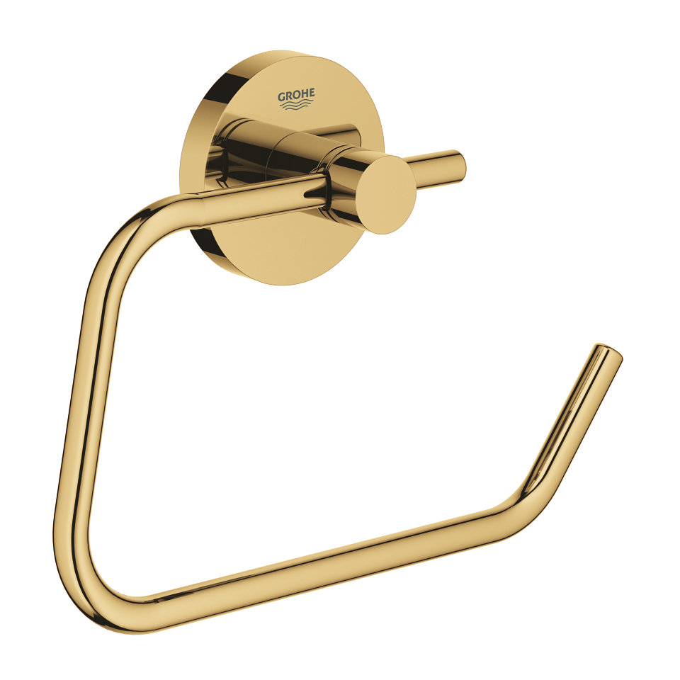 GROHE Essentials WC-Papierhalter #40689GL1 - cool sunrise