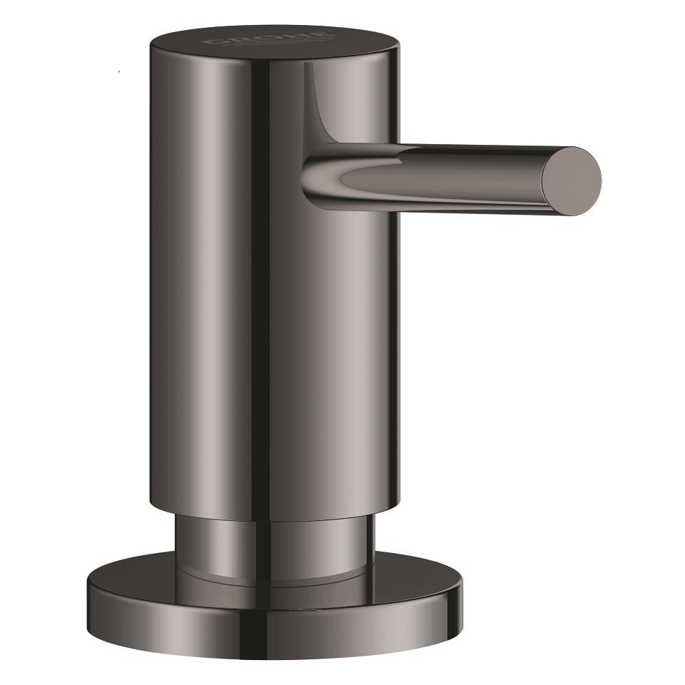 GROHE Spülmittelspender #40535A00 - hard graphite