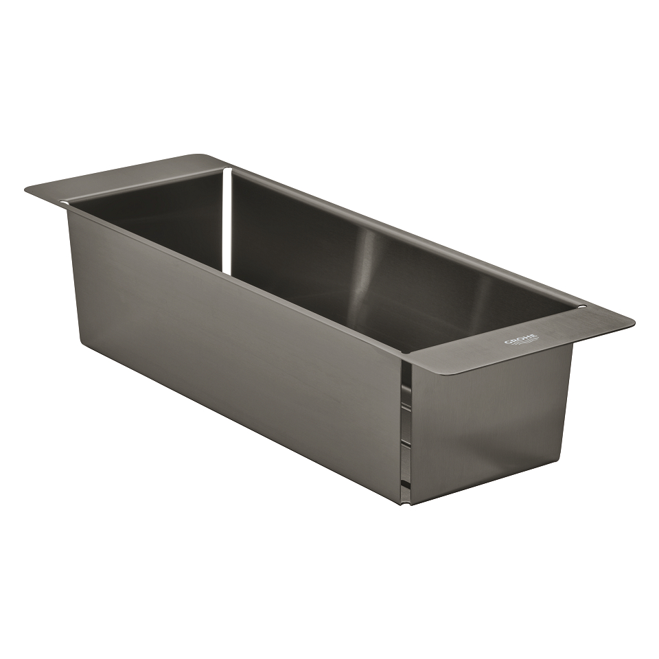 GROHE Multifunktionales Sieb #40852AL0 - hard graphite gebürstet