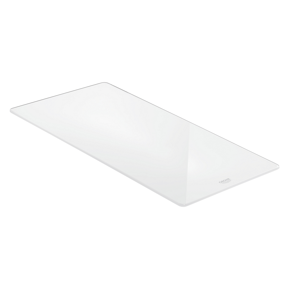 GROHE Glasschneidebrett, S-Size #40786L00 - weiß
