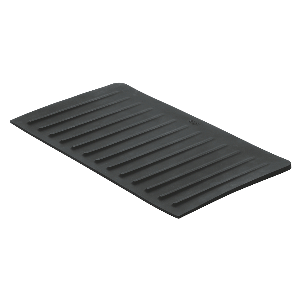 GROHE Abtropfablage, S-Size #40872K00 - schwarz