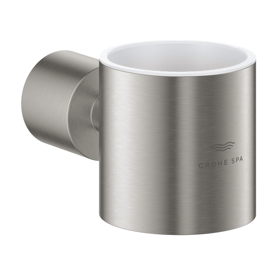 GROHE Atrio Halter #40884DC0 - supersteel