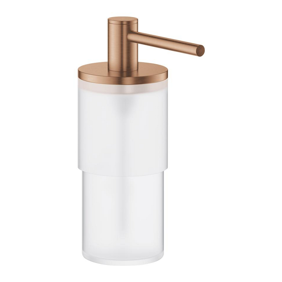 GROHE Seifenspender #40886DL0 - warm sunset gebürstet