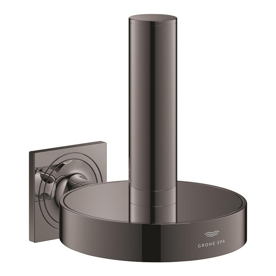GROHE Allure Reservepapierhalter #40956A01 - hard graphite