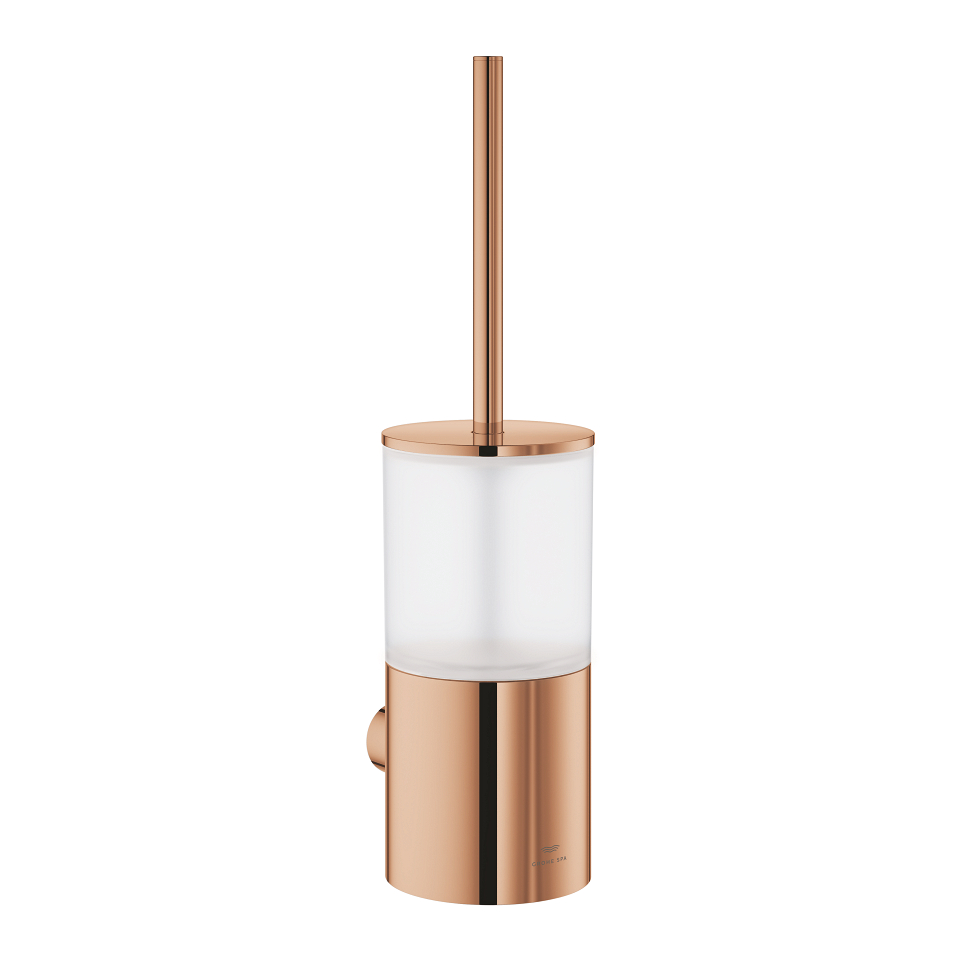 GROHE Atrio Toilettenbürstengarnitur #40892DA0 - warm sunset