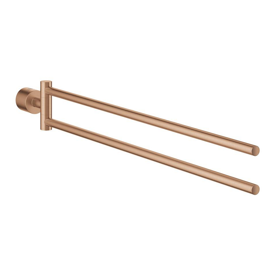 GROHE Atrio Handtuchhalter #40888DL0 - warm sunset gebürstet