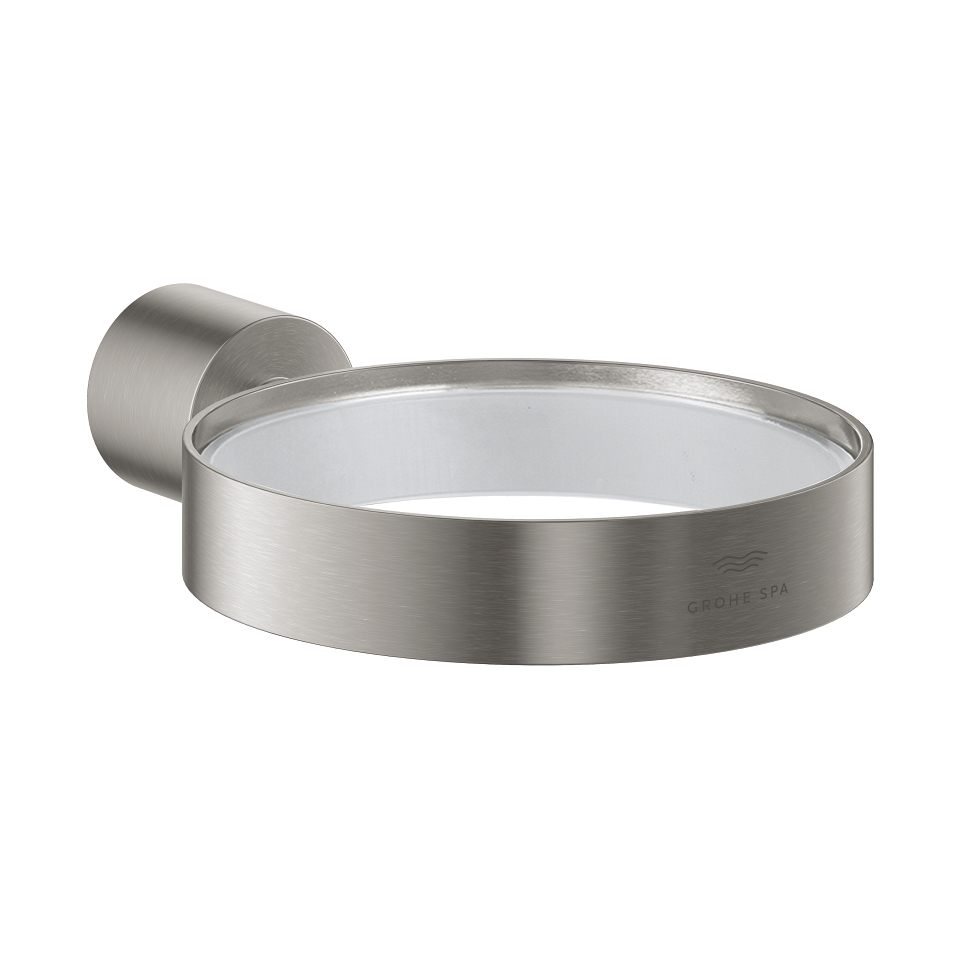 GROHE Atrio Halter #40885DC0 - supersteel