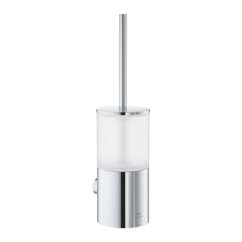 GROHE Atrio Toilettenbürstengarnitur #40892000 - chrom