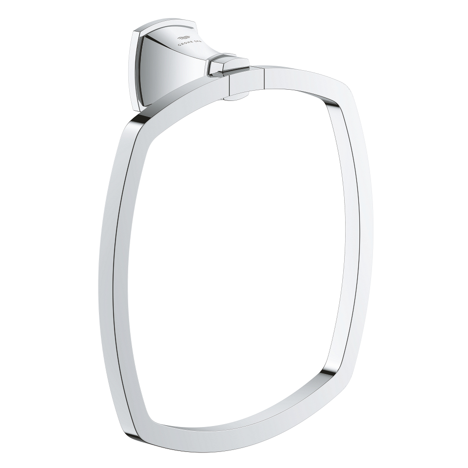 GROHE Grandera Handtuchring #40929000 - chrom