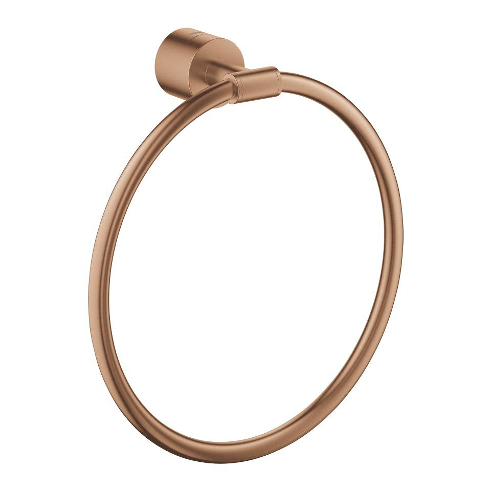 GROHE Atrio Handtuchring #40887DL0 - warm sunset gebürstet