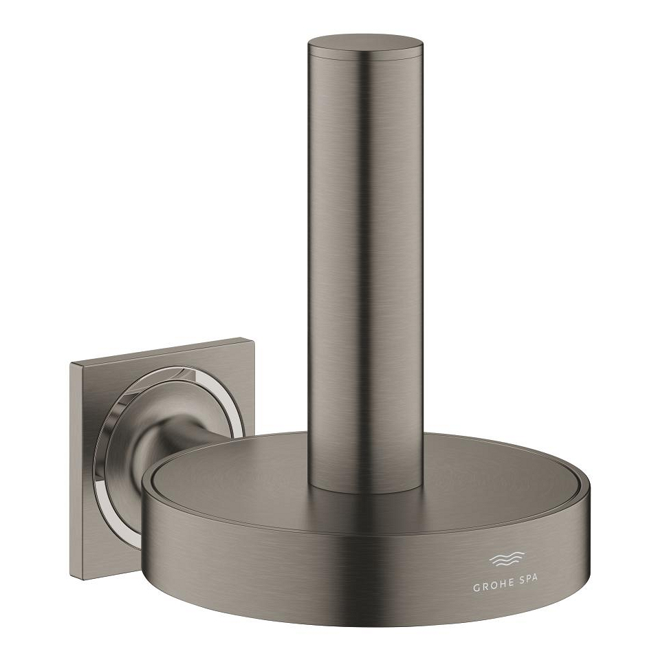 GROHE Allure Reservepapierhalter #40956AL1 - hard graphite gebürstet