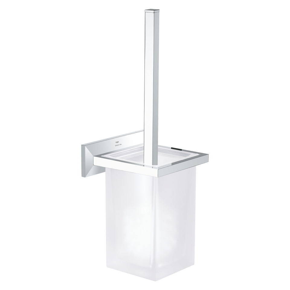 GROHE Allure Brilliant Toilettenbürstengarnitur #40900000 - chrom