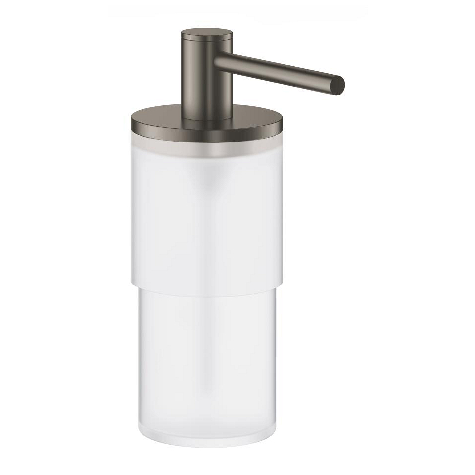GROHE Seifenspender #40886MG0 - satin graphite