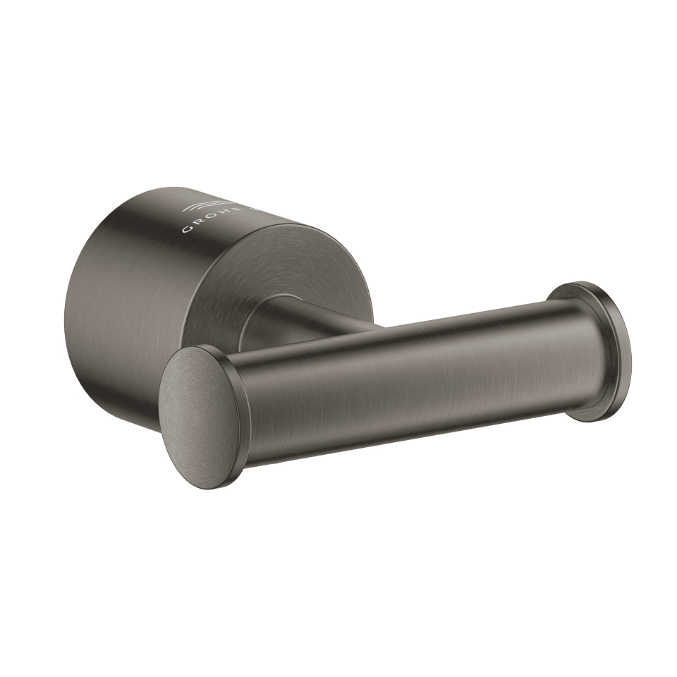 GROHE Atrio Bademantelhaken #40890AL0 - hard graphite gebürstet