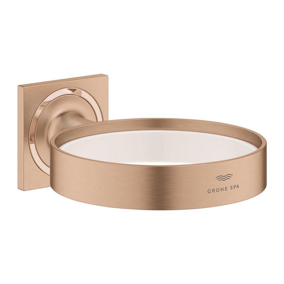 GROHE Allure Halter #40963DL1 - warm sunset gebürstet