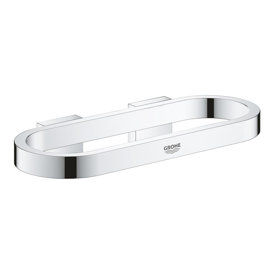 GROHE Selection Handtuchring #41035000 - chrom