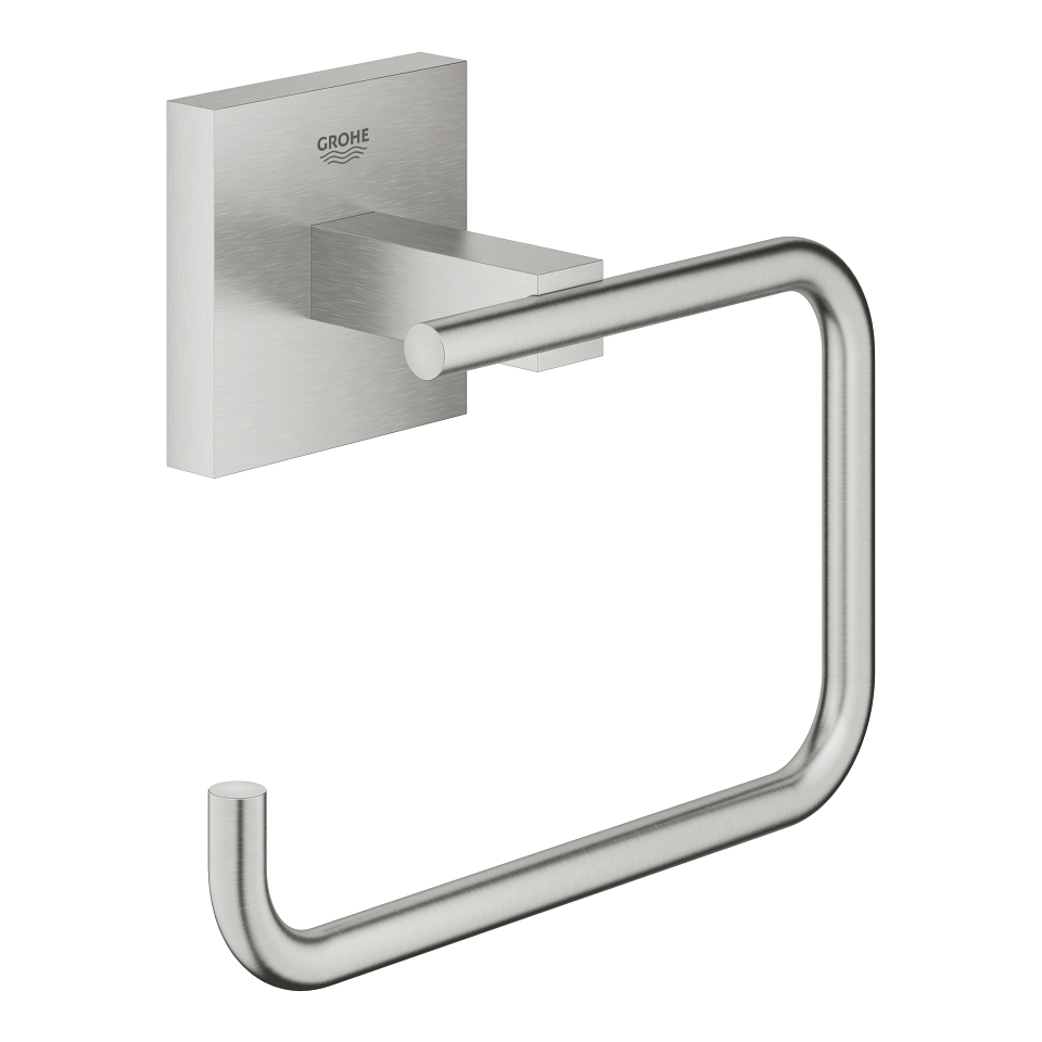 GROHE Start Cube WC-Papierhalter #40978DC0 - supersteel