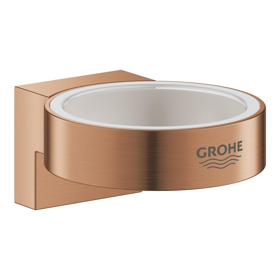 GROHE Selection Halter #41027DL0 - warm sunset gebürstet