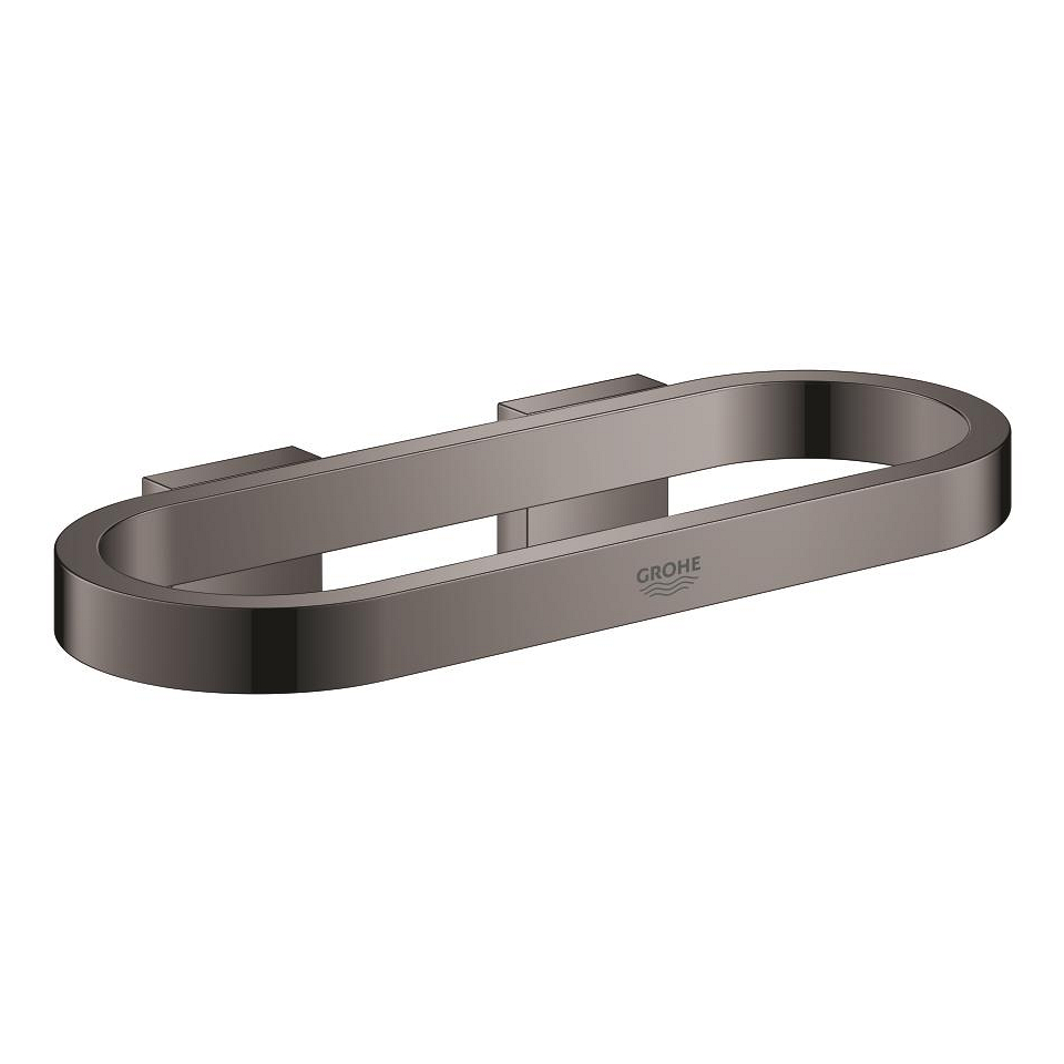 GROHE Selection Handtuchring #41035A00 - hard graphite