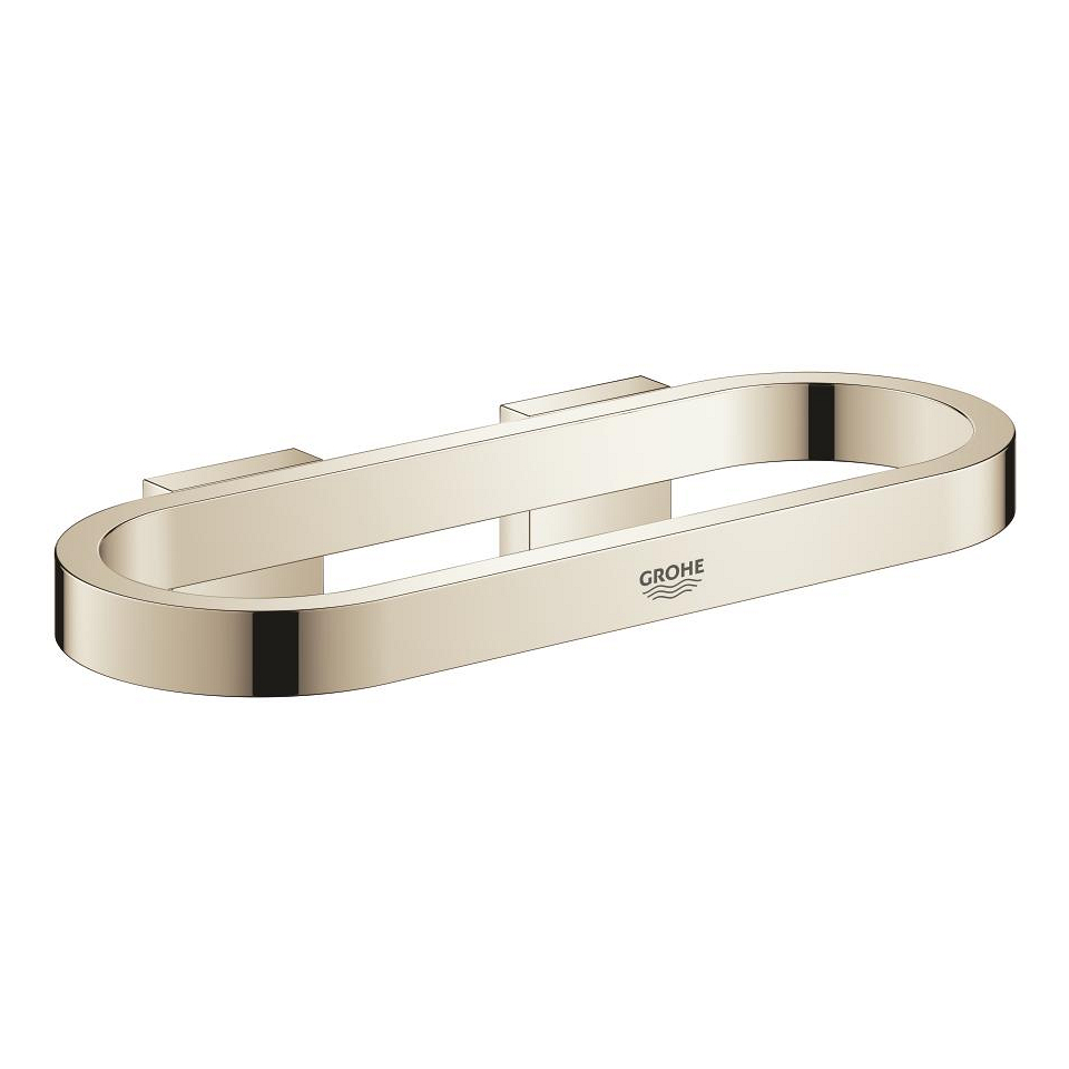 GROHE Selection Handtuchring #41035BE0 - nickel poliert