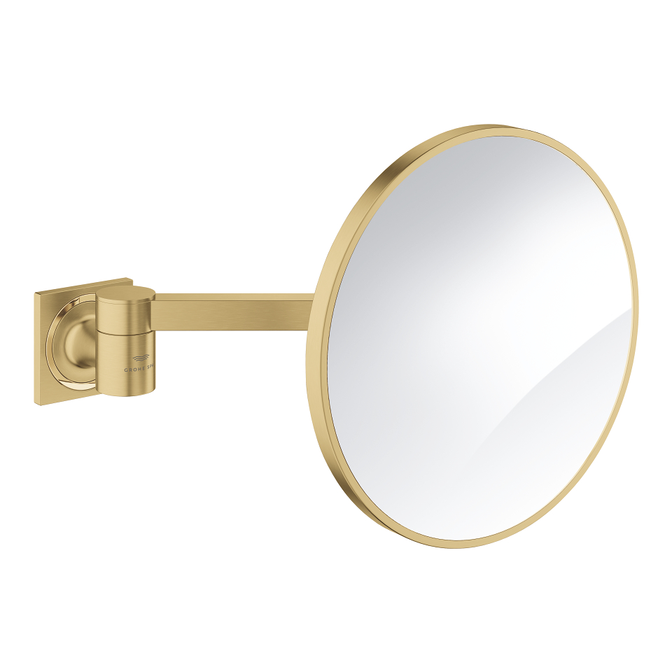 GROHE Allure Kosmetikspiegel #40967GN1 - cool sunrise gebürstet